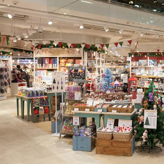 The brand new LOG-ON Metroplaza Store