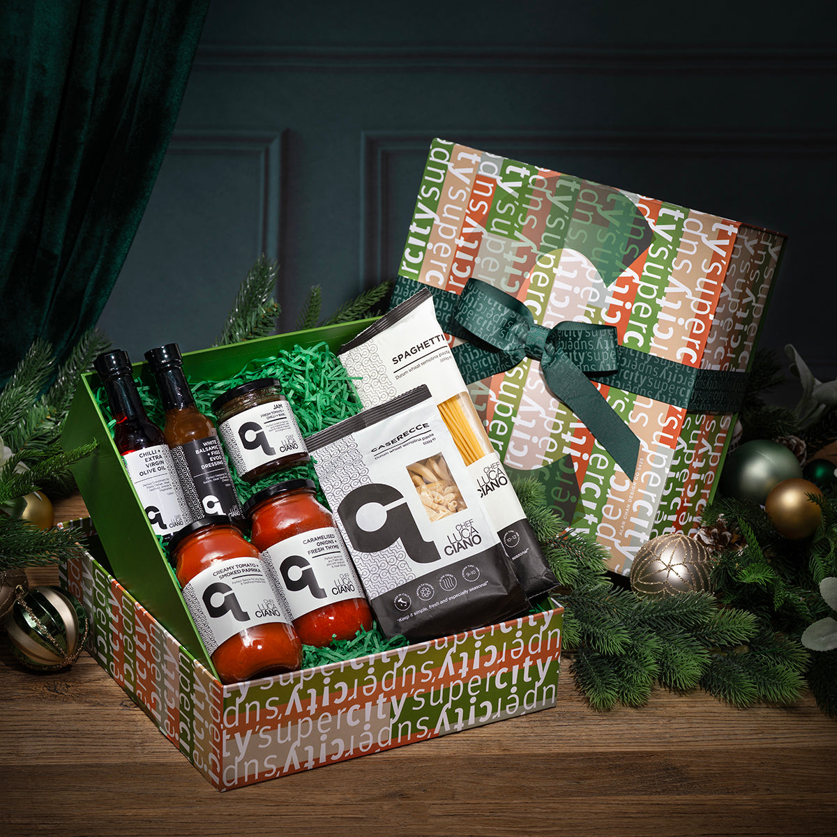 X2531 Chef Luca Ciano's Selection