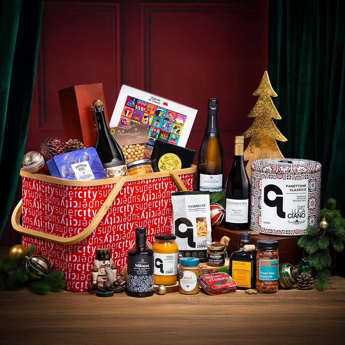 X2504 Artisan's Spirit Hamper