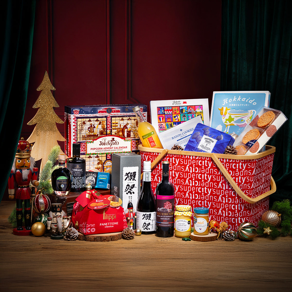 X2505 The Fusion Epicurean Gems