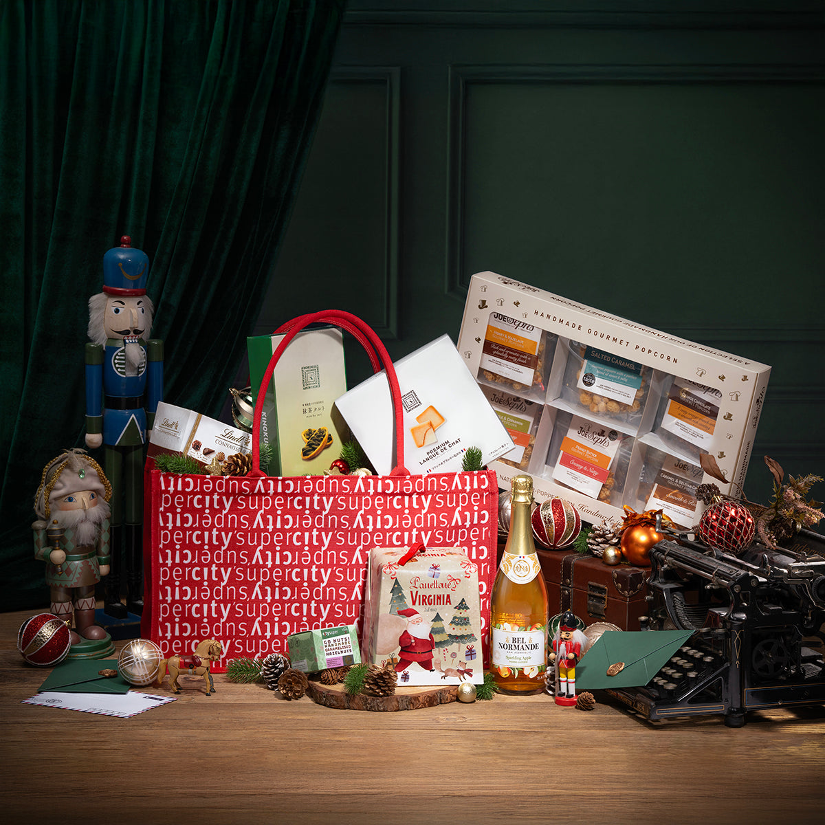 X2508 Christmas Joy Ode