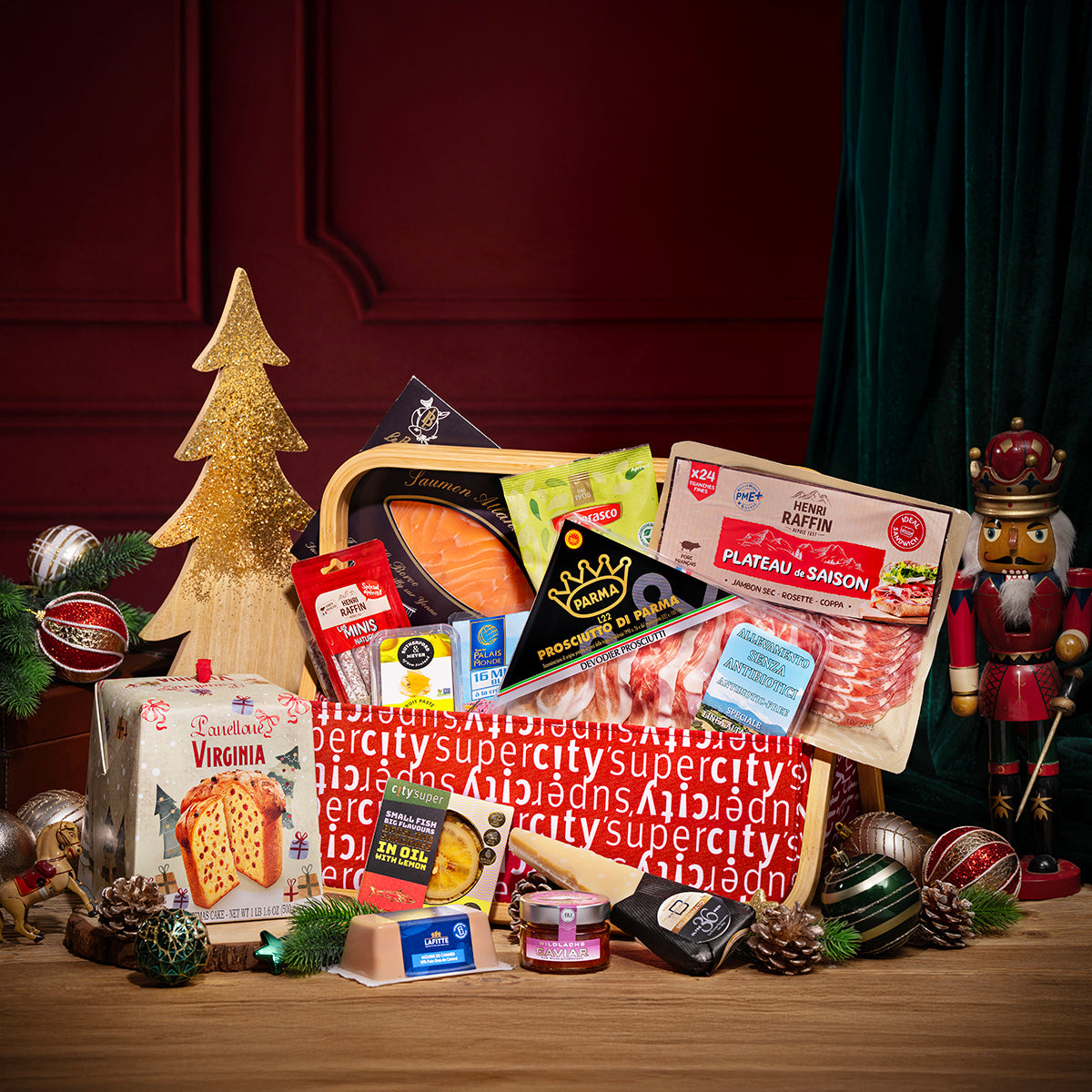 X2512 Foodie's Bites