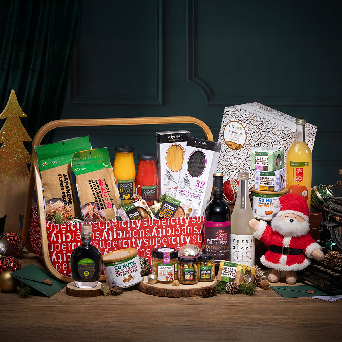 X2515 city'super Christmas Celebration