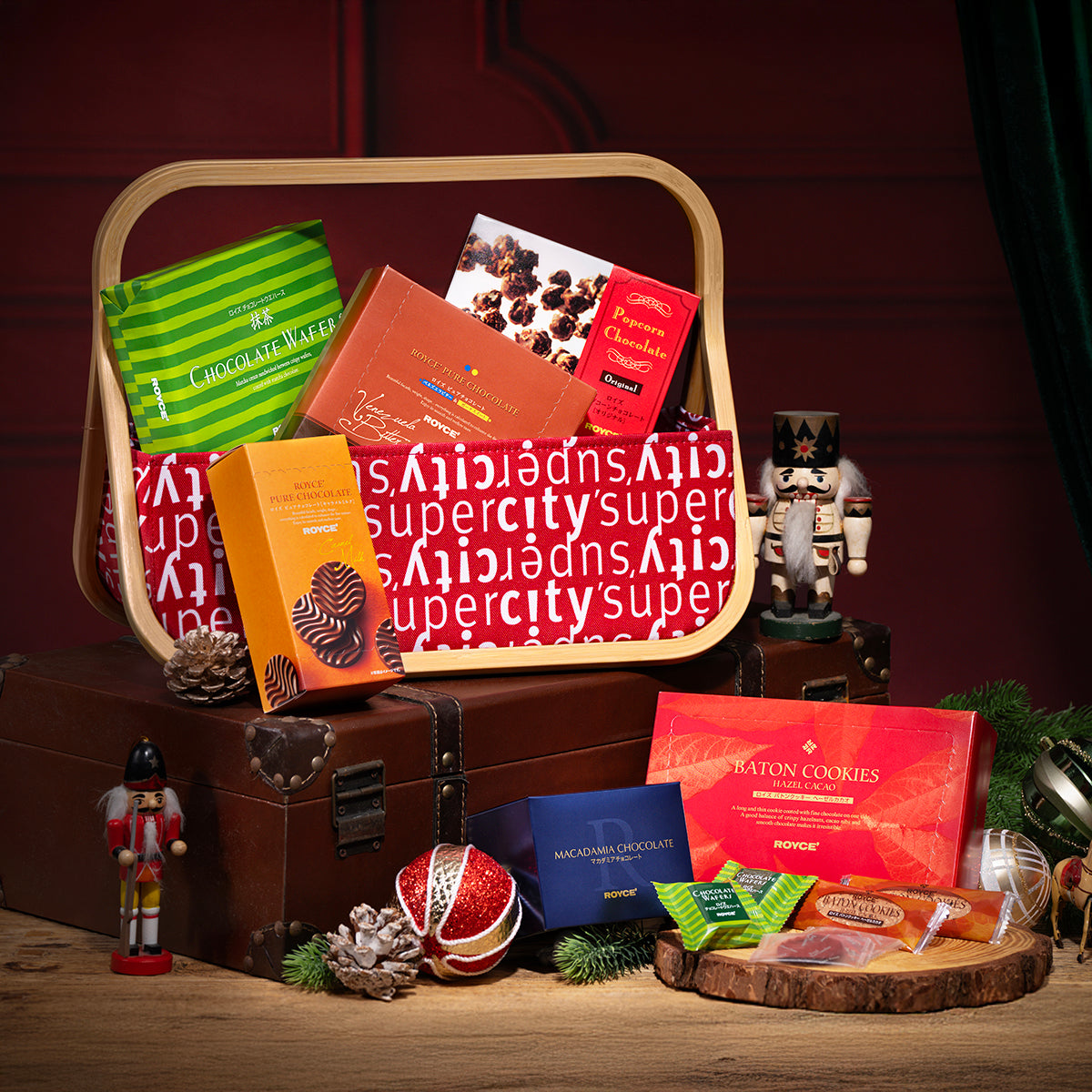 X2517 ROYCE' Speciality