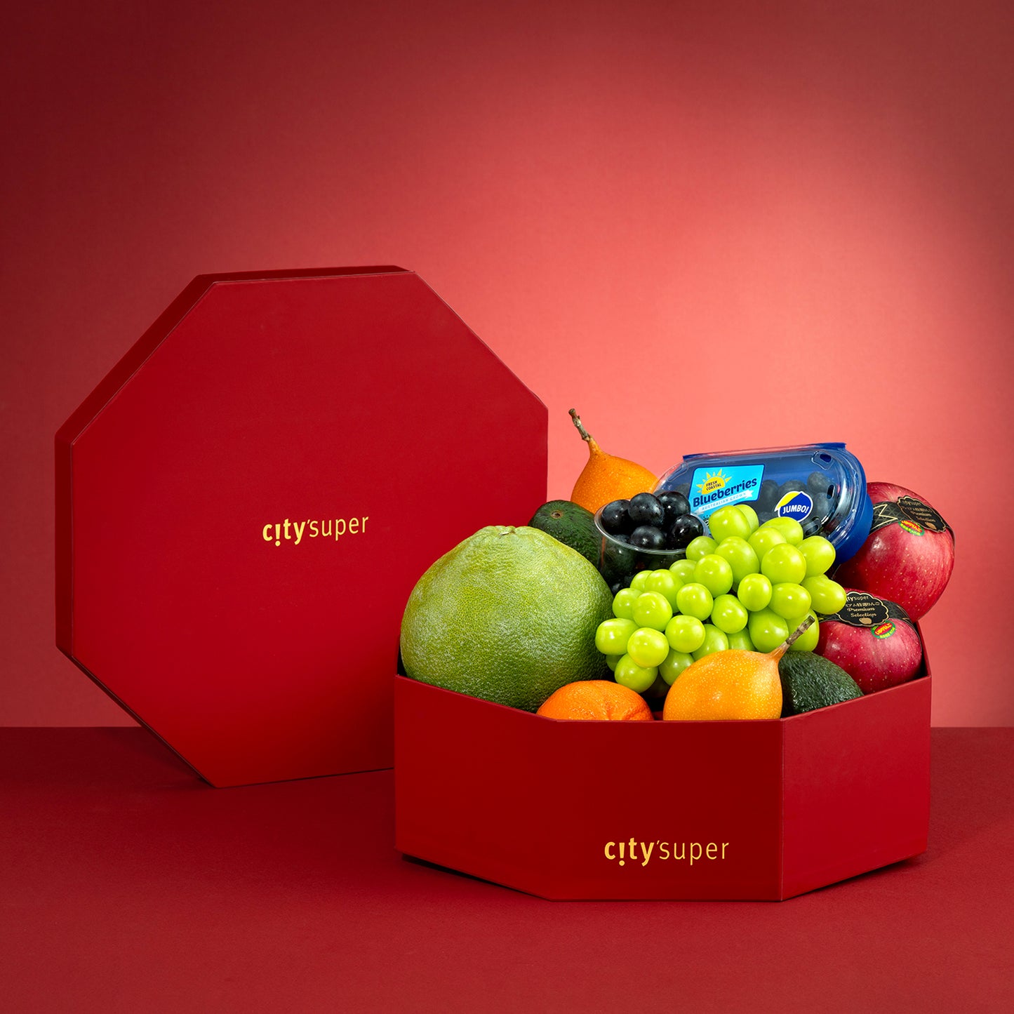 M2510 Festive Fruit Delight