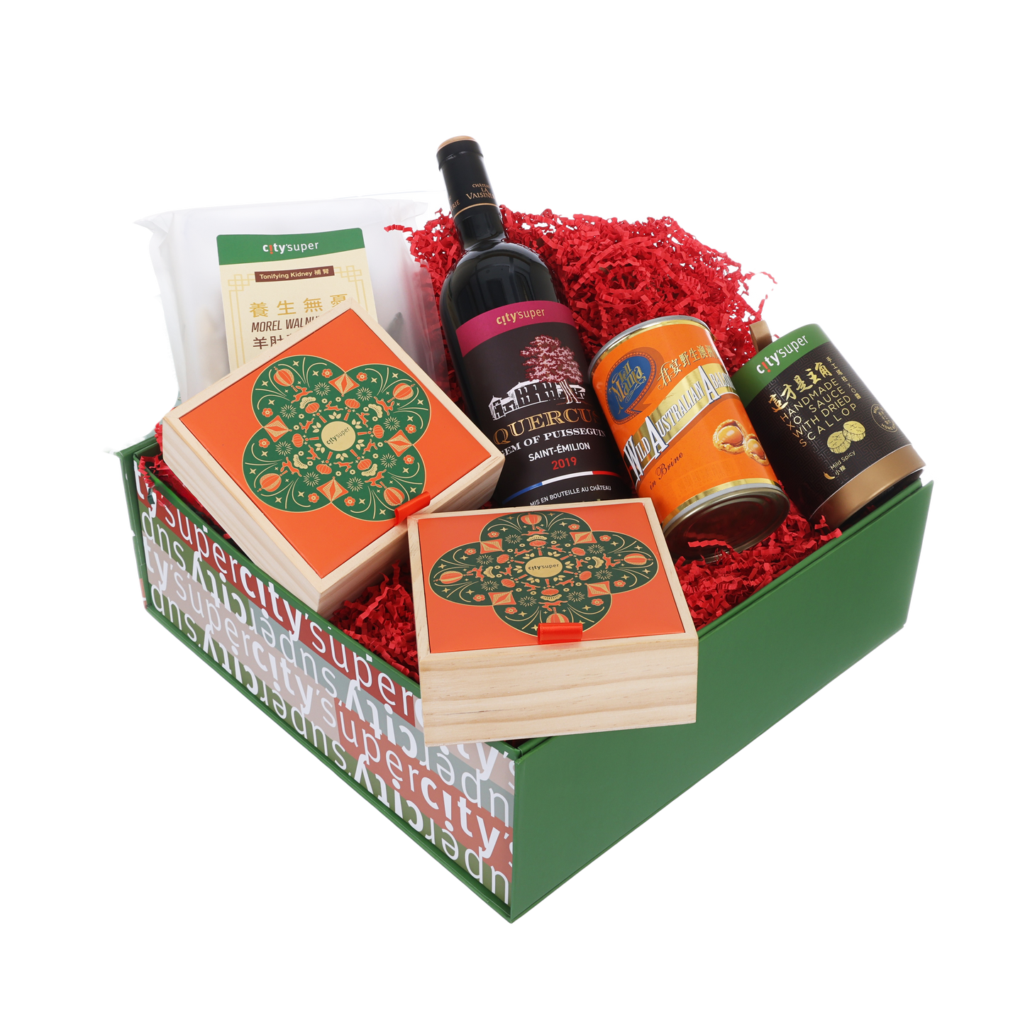 M2531 city'super Mid Autumn Gift Box