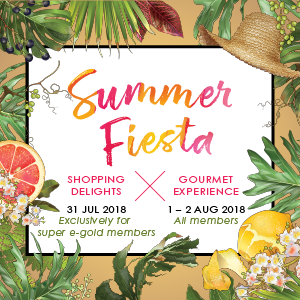 Summer Fiesta 2018