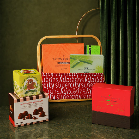 M2613 ROYCE’ Grand Chocolate Prestige Hamper