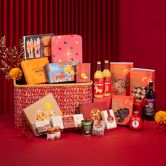 C2601 中華享宴禮物籃