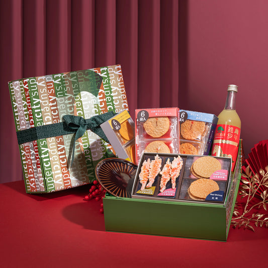 C2622 city'super和樂滿堂賀年禮盒 