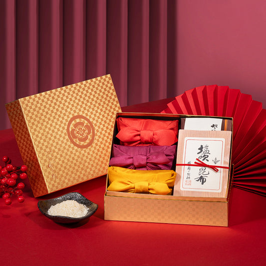 八代目儀兵衛 十二單「三条 」精選米禮盒