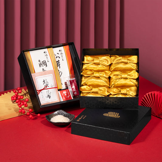 八代目儀兵衛年 貢米「二之重」精選米禮盒