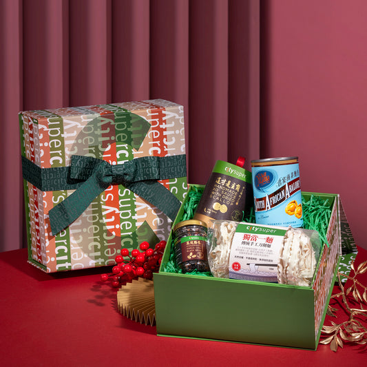 C2623 city'super福壽安康賀年禮盒 