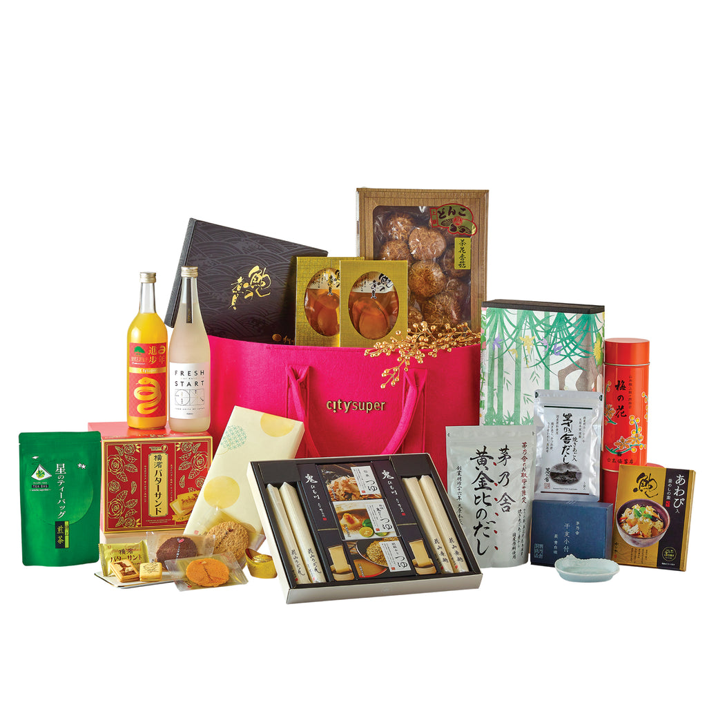 C2504 Nippon Delights Hamper