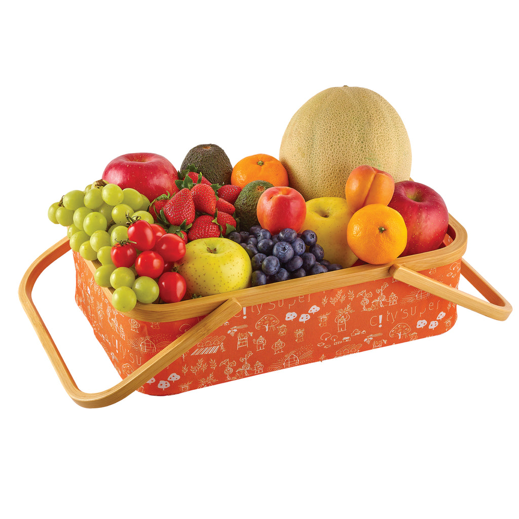 C2513 Abundance Fruit Hamper