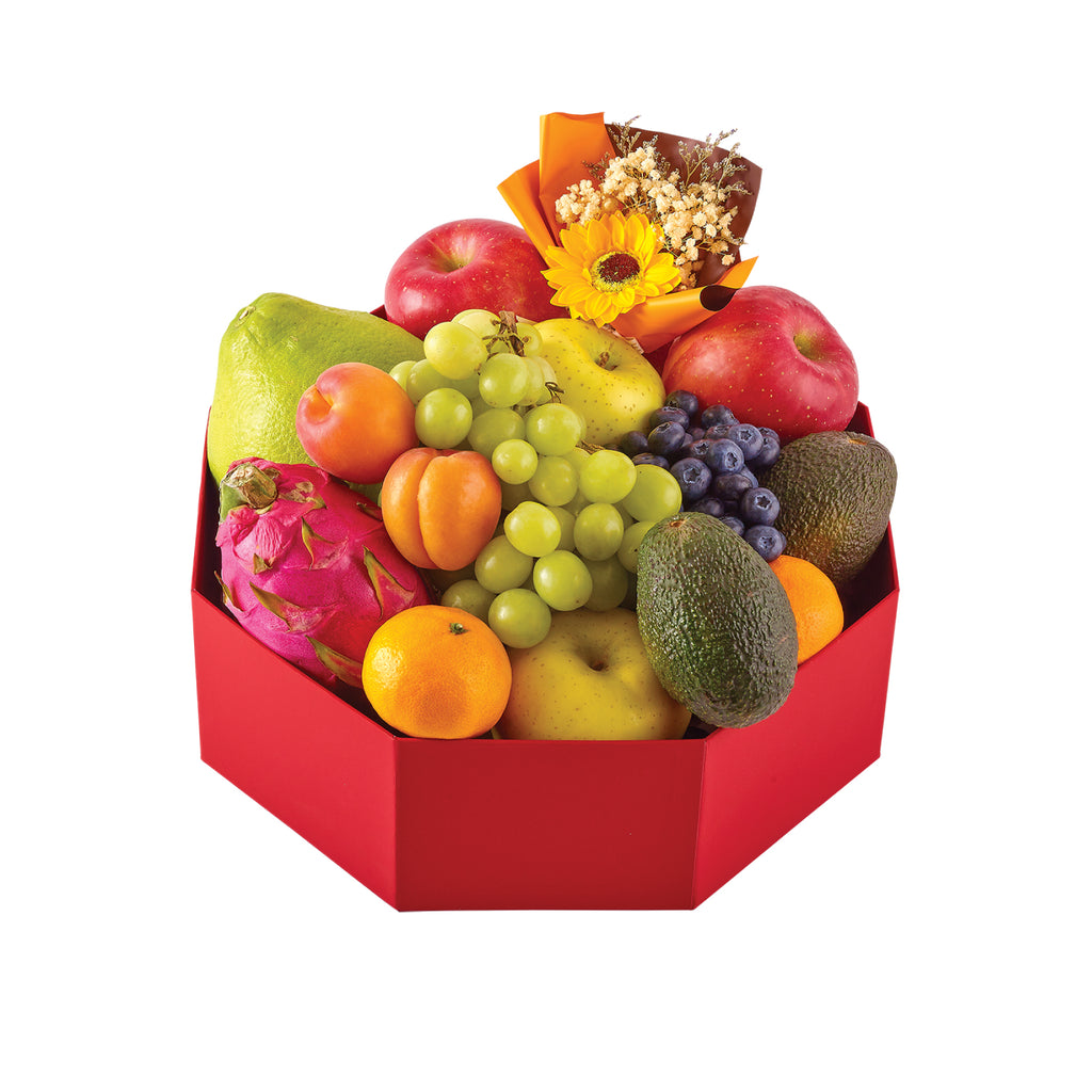 C2514 Blossom Fruit Hamper