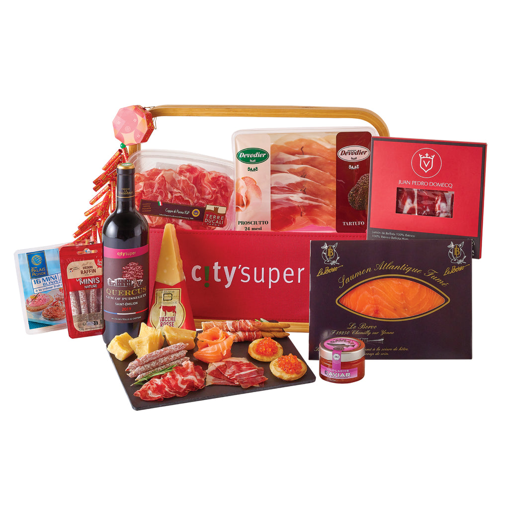 C2515 Deli Indulgences Hamper