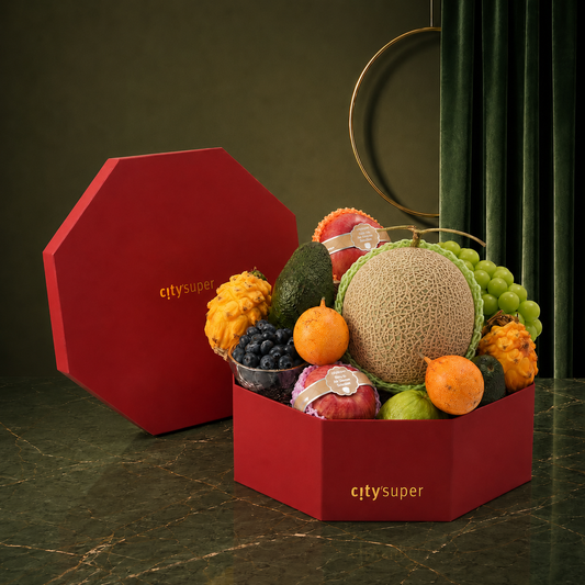 M2609 Global Harvest Fruit Basket