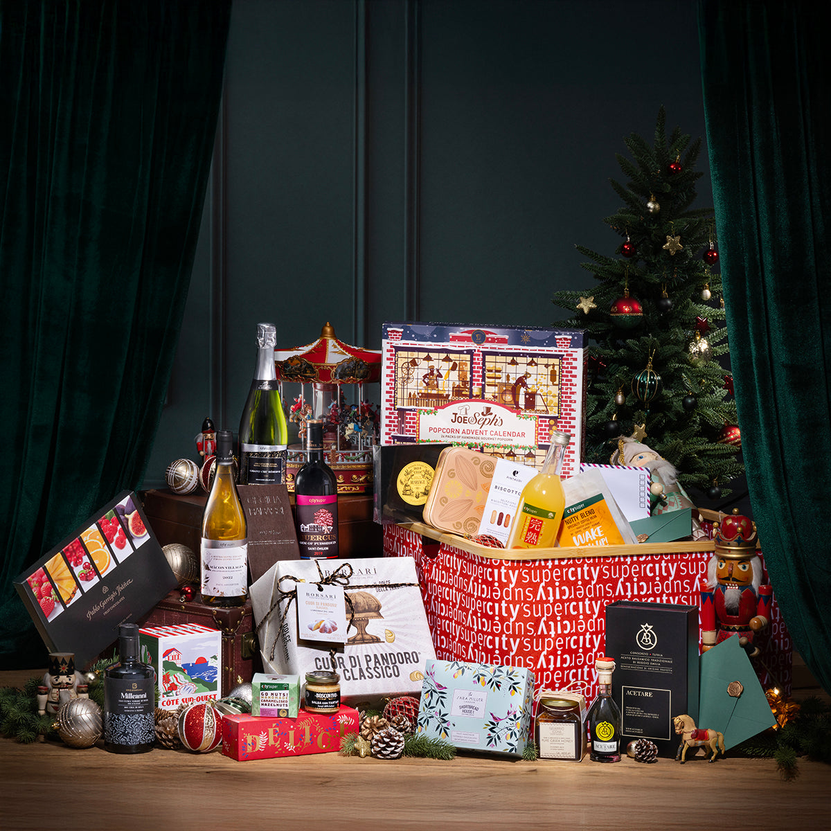 X2502 Imperial Christmas Banquet