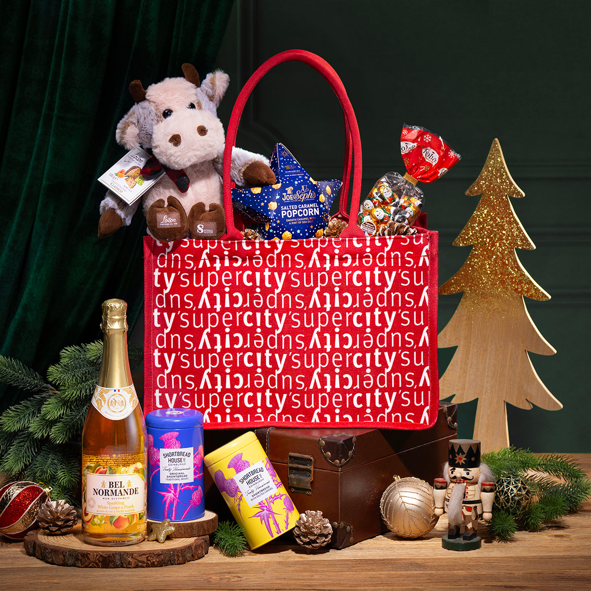 X2509 Alpine Christmas Treasury