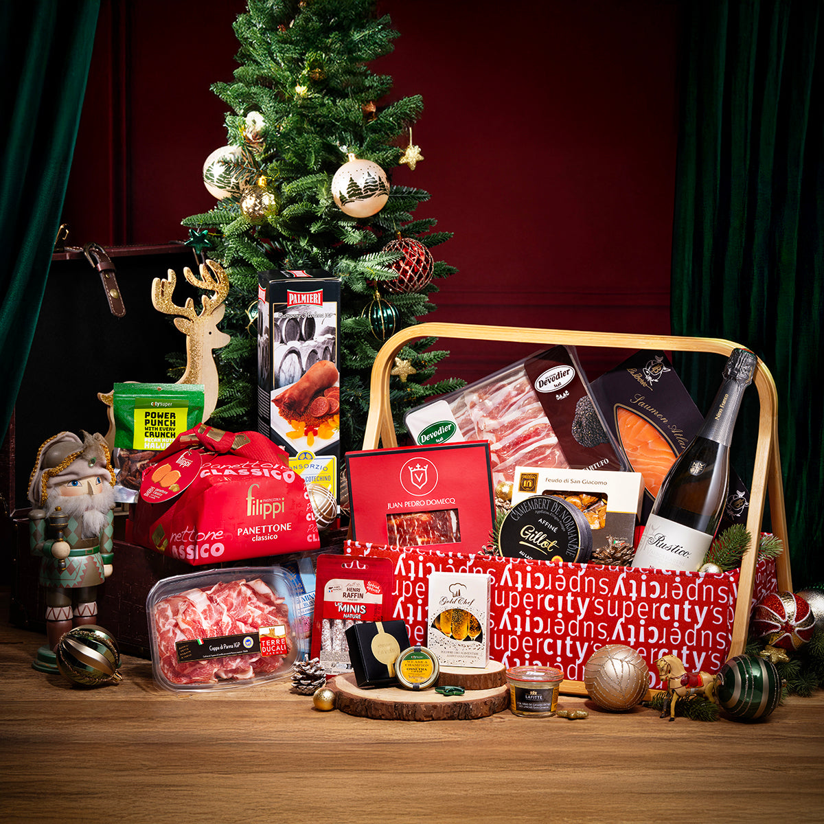 X2511 Charcuterie Royale