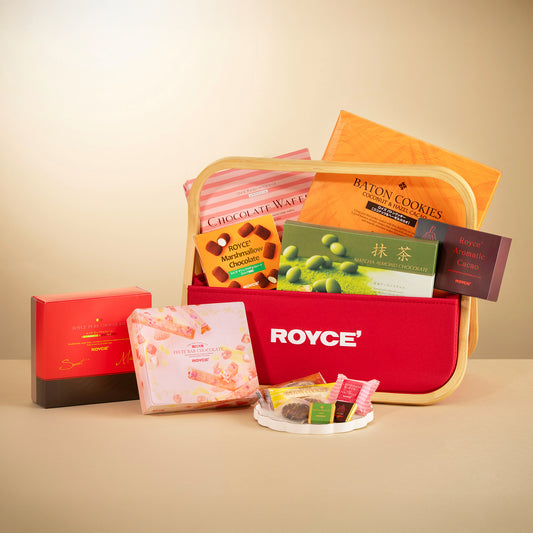M2514 ROYCE' 秋嘗喜悅禮物籃