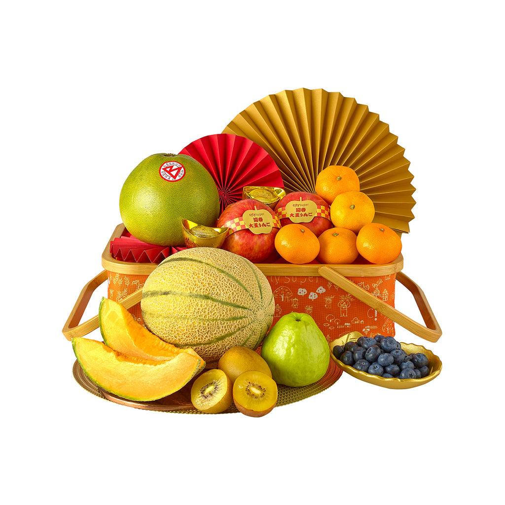C2317 Seasonal Fruit Hamper